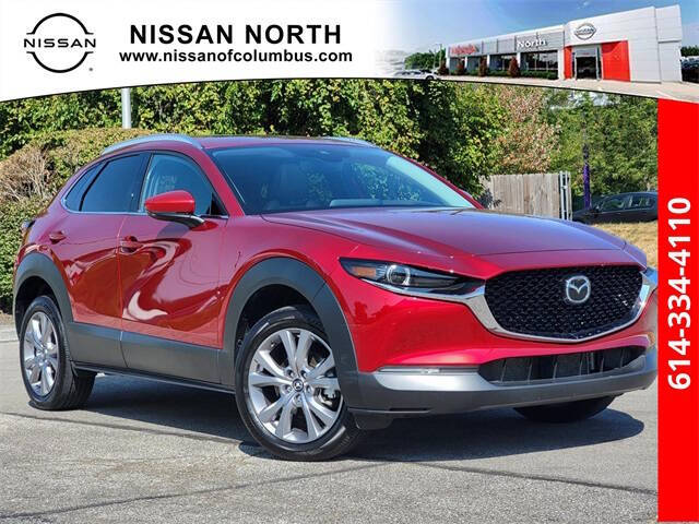 2021 Mazda CX-30 for sale at Auto Center of Columbus in Columbus OH