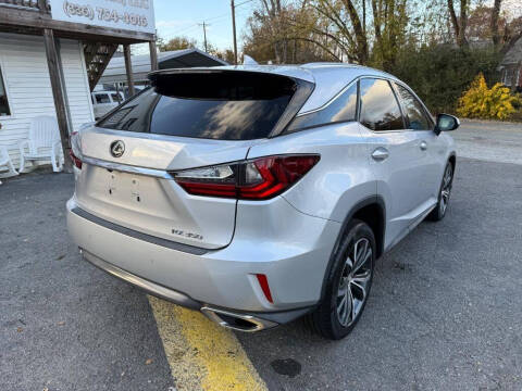 2017 Lexus RX 350