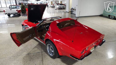 1972 Chevrolet Corvette