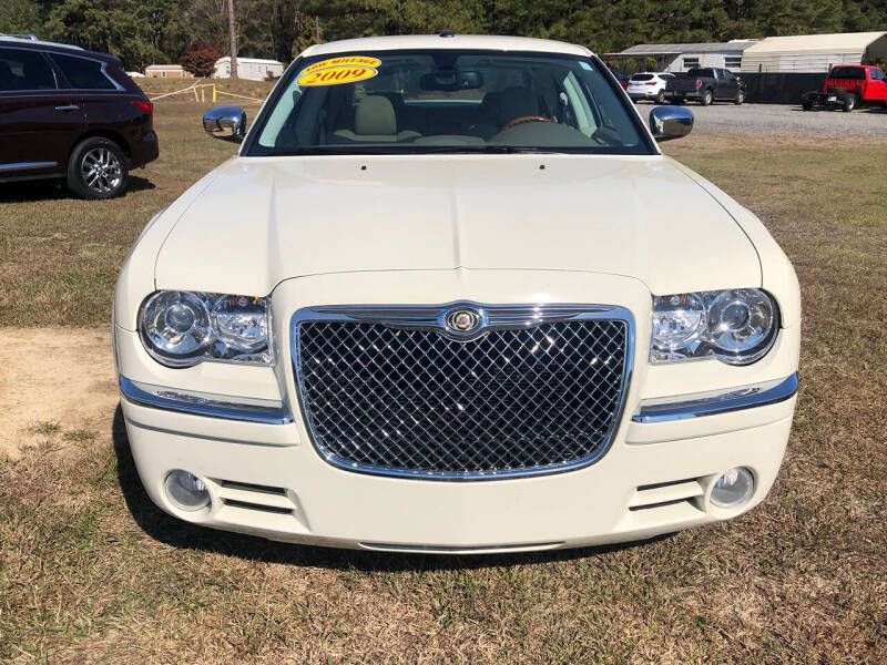 2009 Chrysler 300 C HEMI