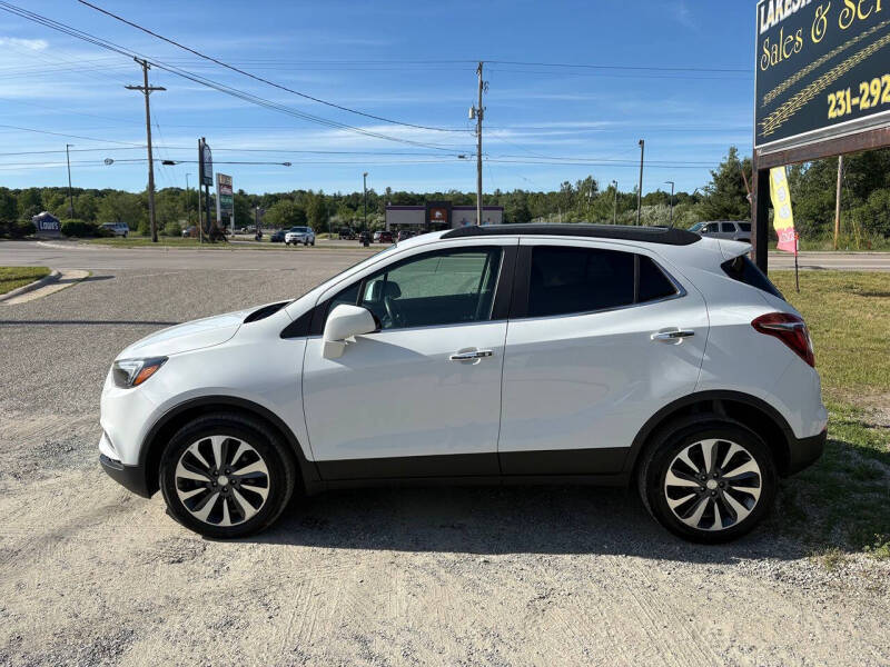 2021 Buick Encore Preferred