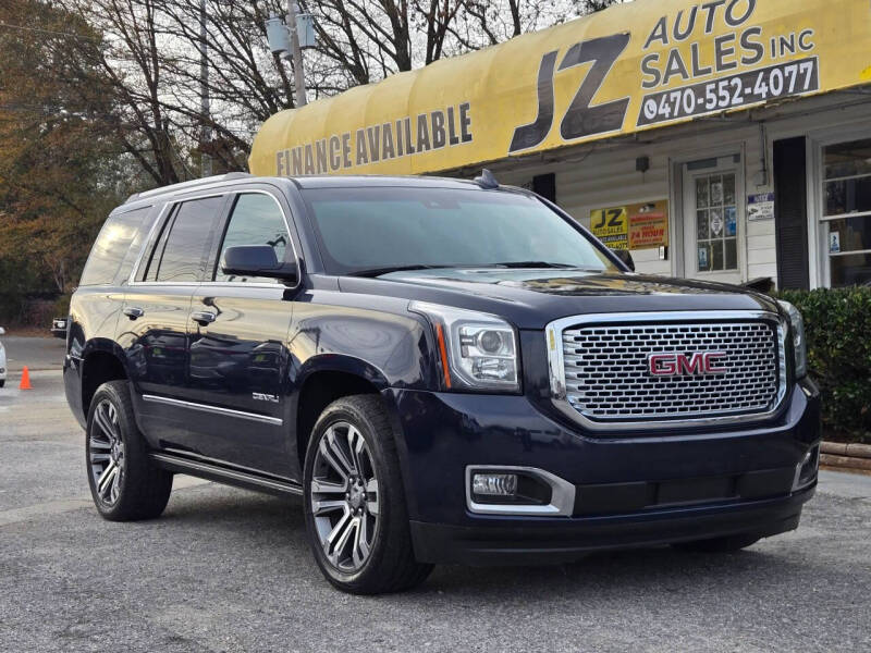 2017 GMC Yukon Denali