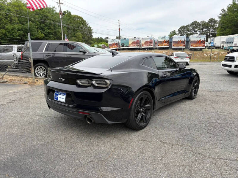 2019 Chevrolet Camaro