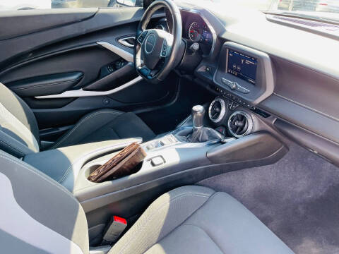 2020 Chevrolet Camaro LT