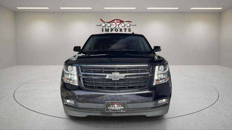 2019 Chevrolet Suburban LT