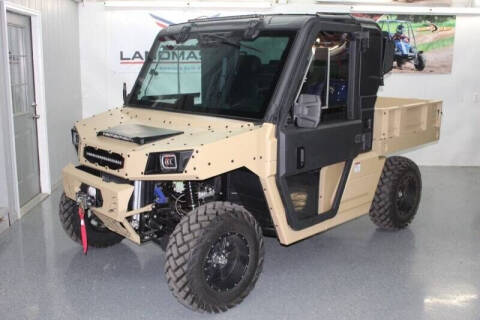 2022 Odes Desertcross HVAC 1000-3