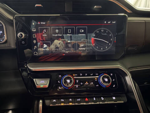 2023 GMC Sierra 1500 Denali Ultimate