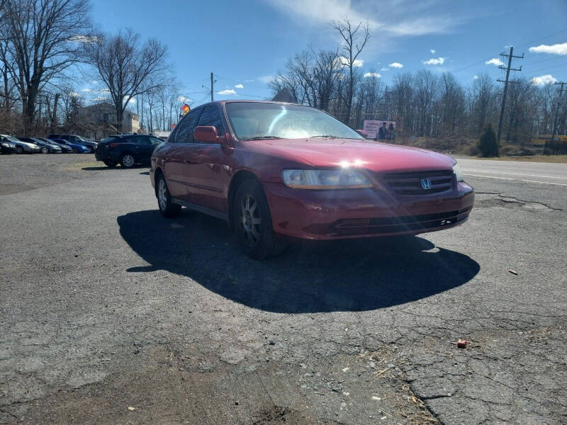 2002 Honda Accord for sale at Autoplex of 309 in Coopersburg PA