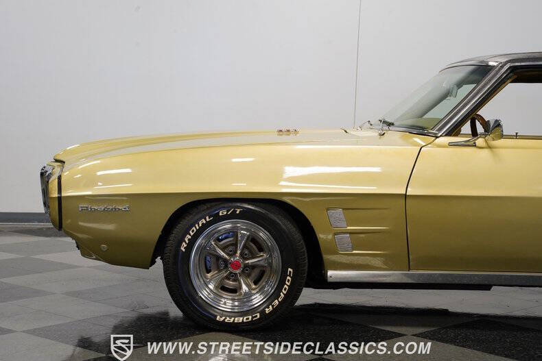 1969 Pontiac Firebird