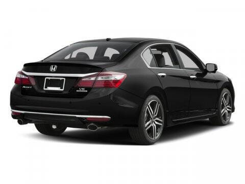 2017 Honda Accord Touring