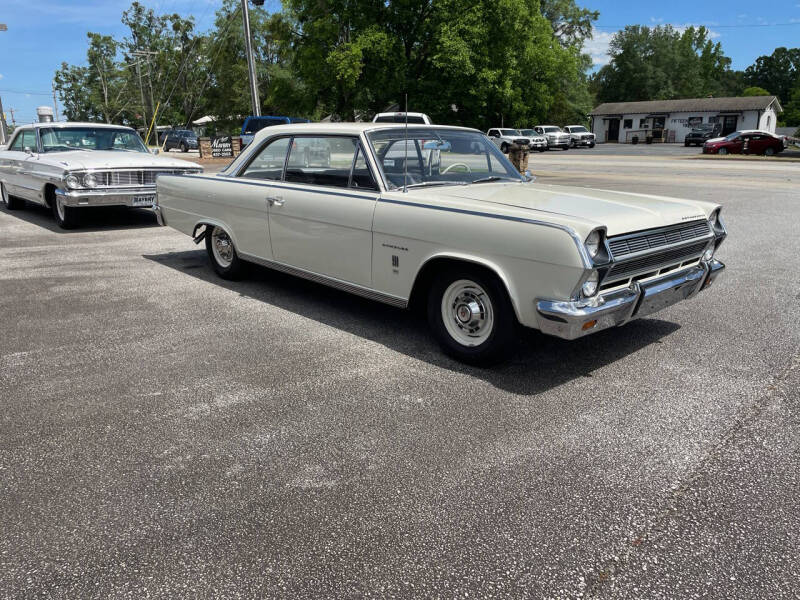 1965 AMC Ambassador