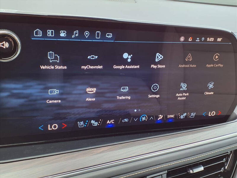 2025 Chevrolet Tahoe Premier