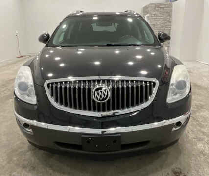 2012 Buick Enclave Leather