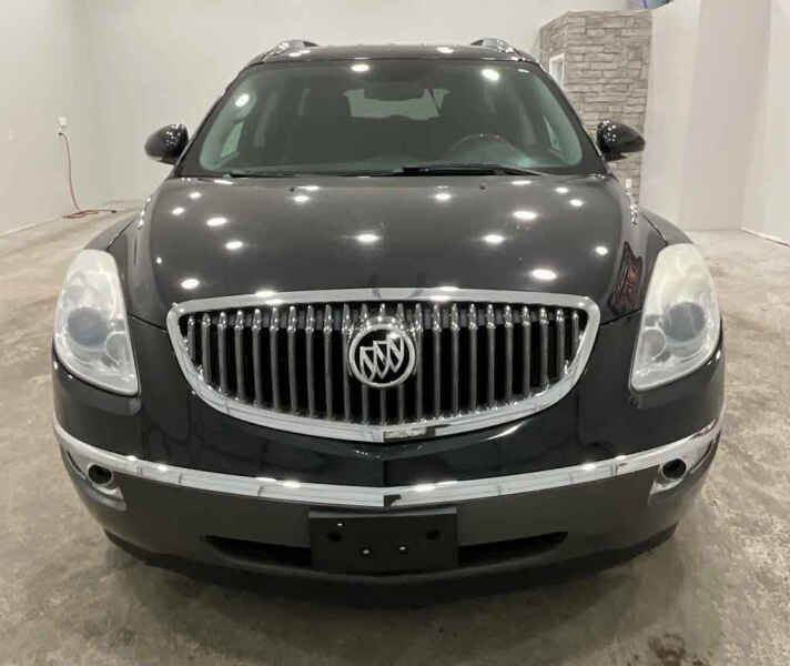 2012 Buick Enclave Leather