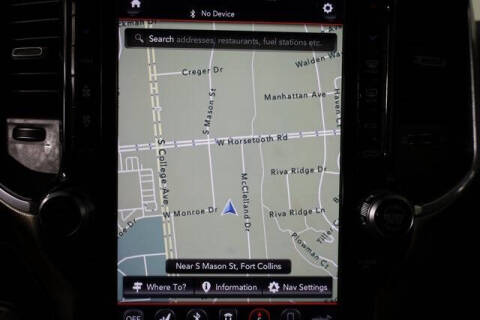 2019 RAM 1500 Laramie