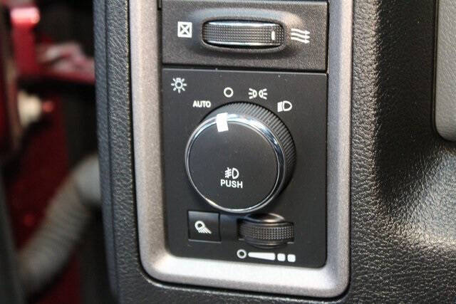 2020 RAM 1500 Classic Express