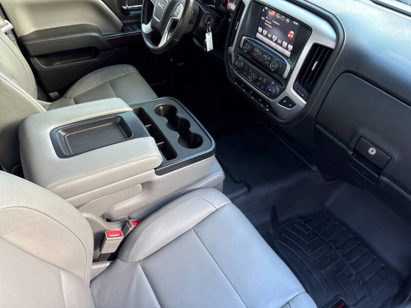 2016 GMC Sierra 1500