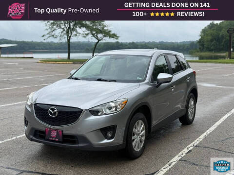 2013 Mazda CX-5 Touring