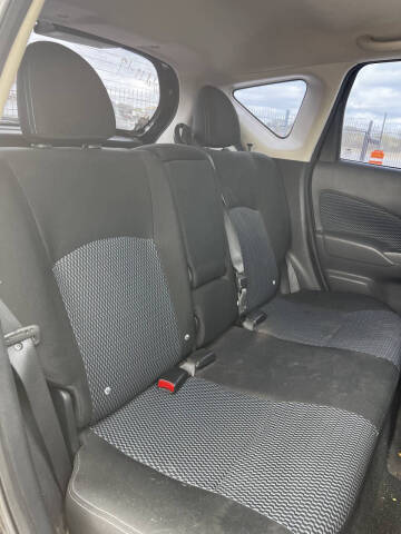 2014 Nissan Versa Note SV