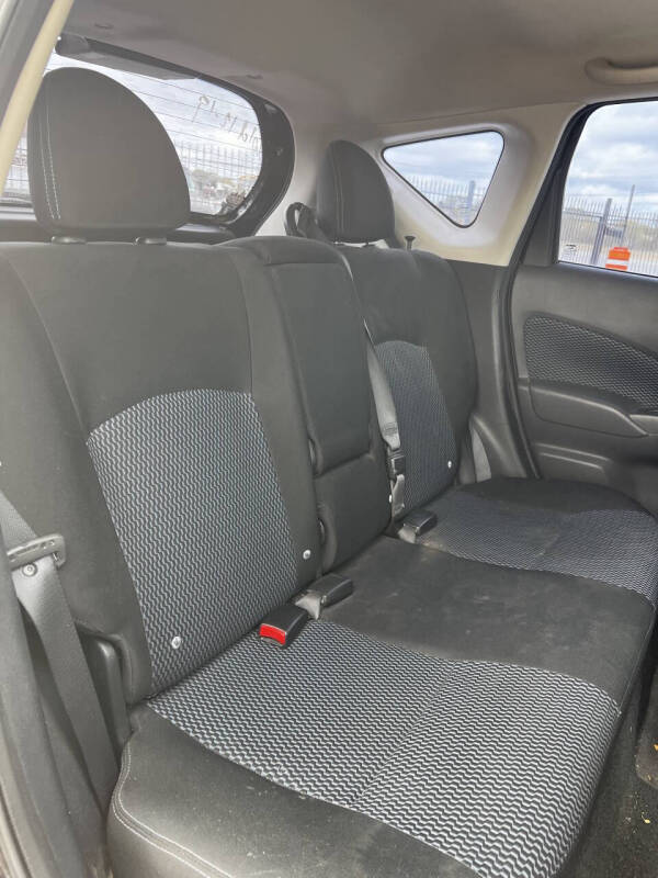 2014 Nissan Versa Note SV