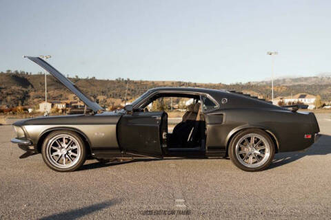1969 Ford Mustang