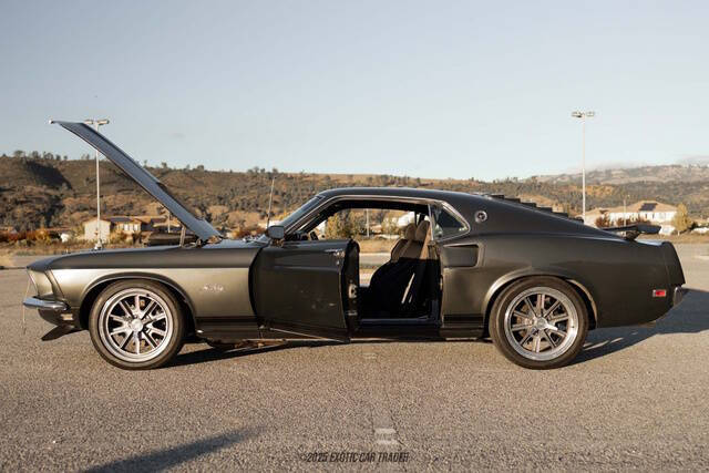 1969 Ford Mustang