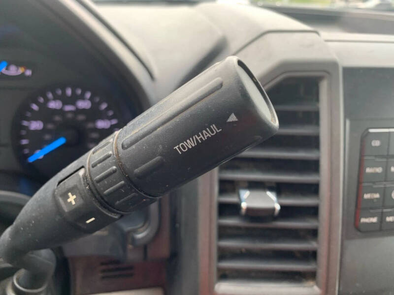 2017 Ford F-350 Super Duty