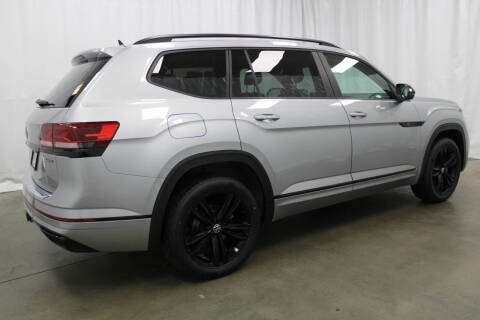 2023 Volkswagen Atlas V6 SEL R-Line Black 4Motion