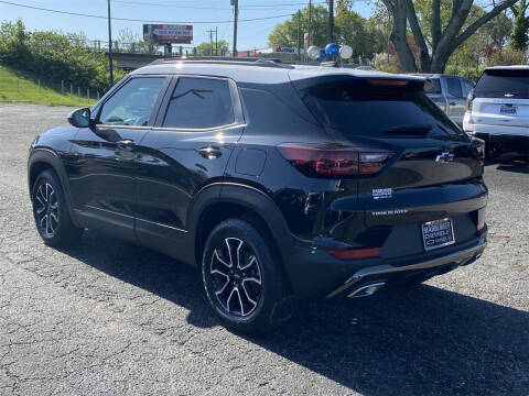 2025 Chevrolet TrailBlazer ACTIV