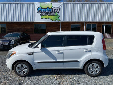 2012 Kia Soul for sale at Cenla 171 Auto Sales in Leesville LA