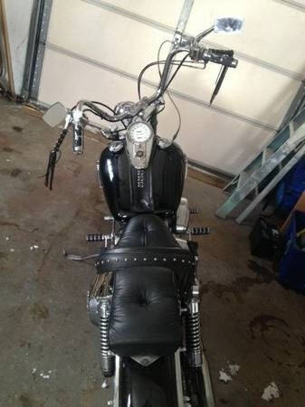 1979 Harley-Davidson Super Glide