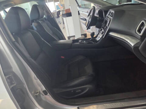 2021 Nissan Maxima 3.5 SV