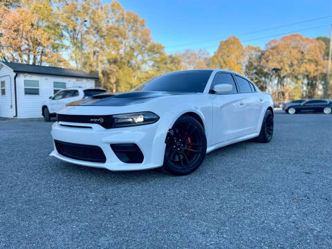 2020 Dodge Charger for sale at Real Steal Auto Sales & Repair Inc in Gastonia NC