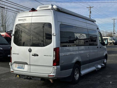 2020 Mercedes-Benz Sprinter