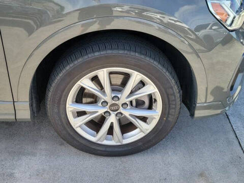 2024 Audi Q3 quattro S line Premium 45 TFSI