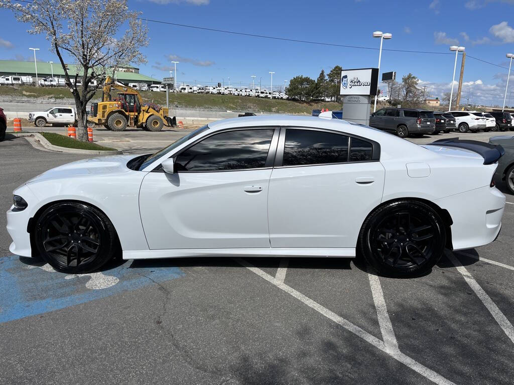 2019 Dodge Charger for sale at Axio Auto Boise in Boise, ID