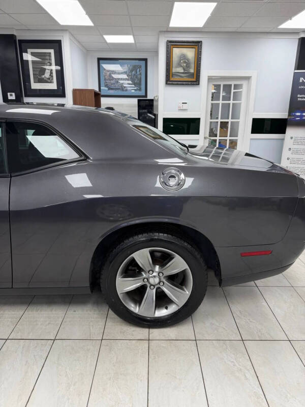 2016 Dodge Challenger