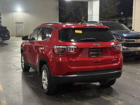 2018 Jeep Compass Sport