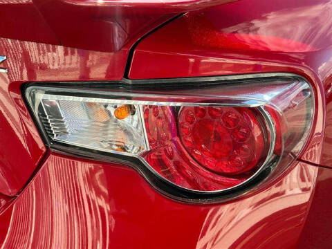 2013 Subaru BRZ Limited