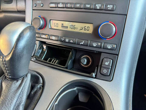 2006 Chevrolet Corvette