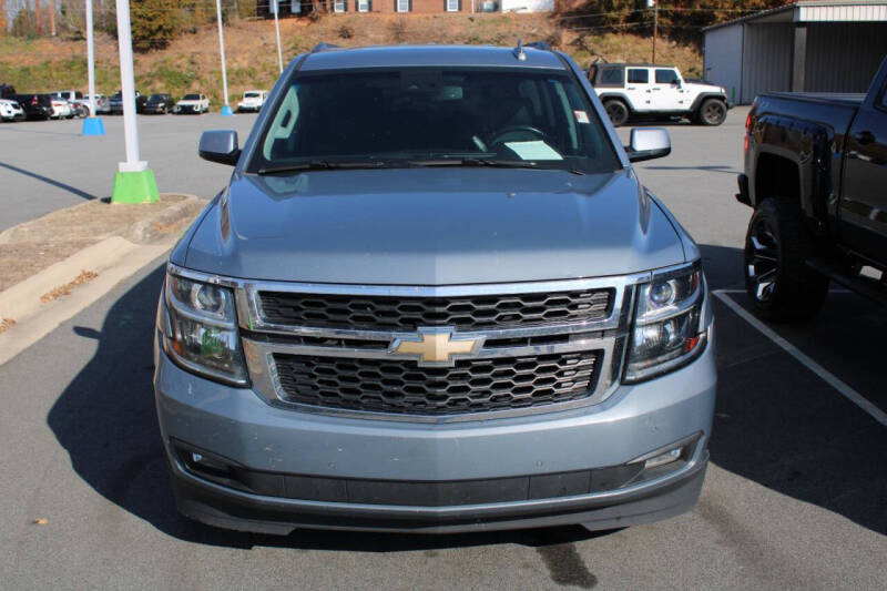2016 Chevrolet Tahoe LT