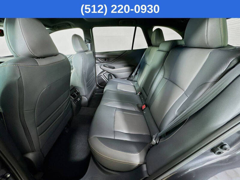 2025 Subaru Outback Wilderness