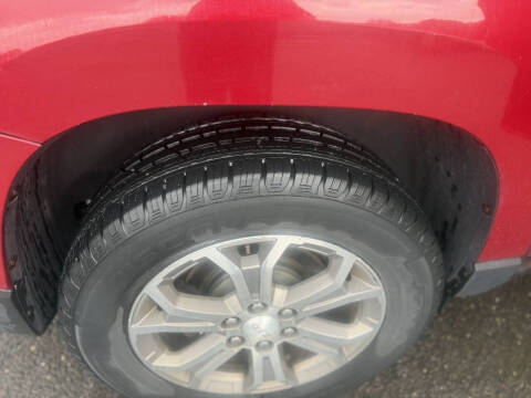 2013 GMC Acadia SLT-1
