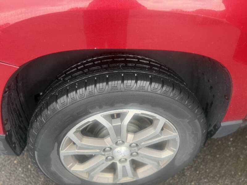 2013 GMC Acadia SLT-1