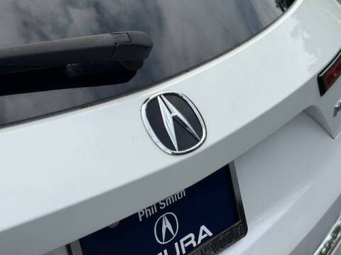 2023 Acura MDX w/Tech