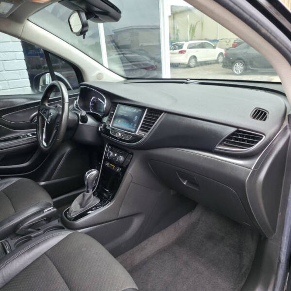 2017 Buick Encore Preferred