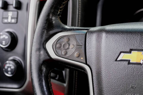 2019 Chevrolet Silverado 3500HD