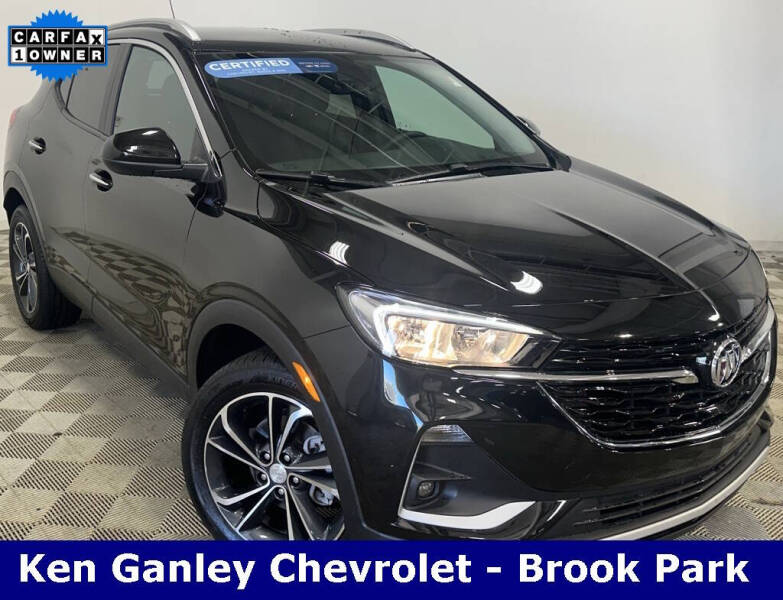 2023 Buick Encore GX Select