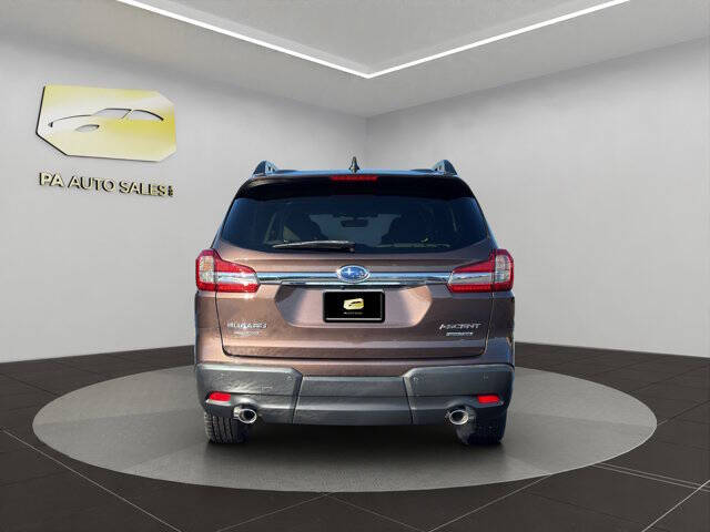 2019 Subaru Ascent Limited 7-Passenger