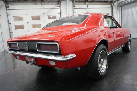 1967 Chevrolet Camaro